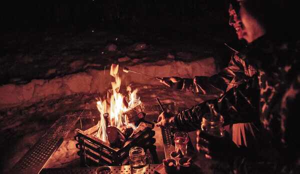 ファイヤープレイス