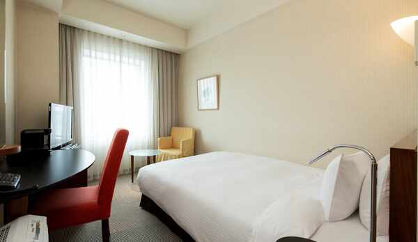 スタンダード・ダブル・ルーム