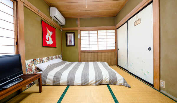 和室B/Japanese Style Room B