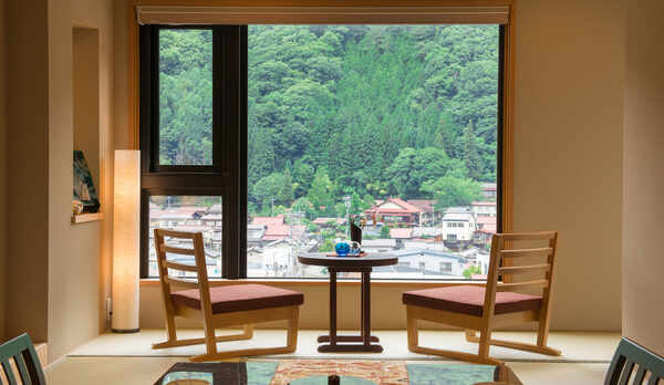 ◆和モダンスイート客室◆