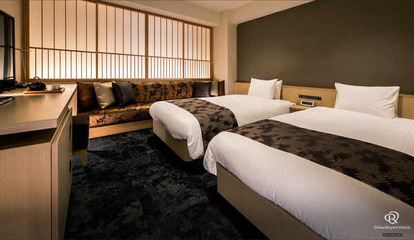 スーペリアツイン〜雅〜