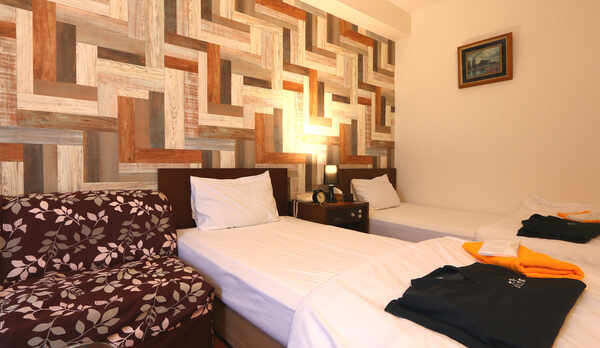 トイレ付きだから快適。2019年2月リニューアルいたしました。