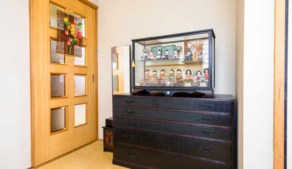 和室A/Japanese Style RoomA