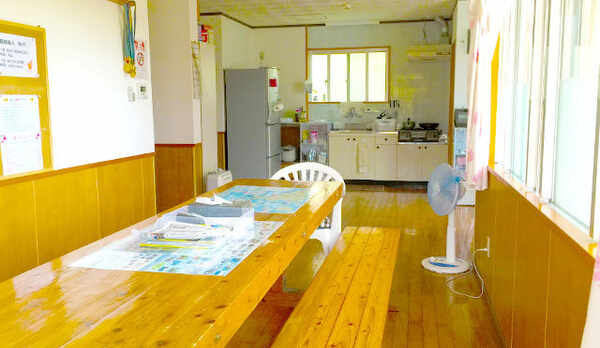 ゆんたくルーム