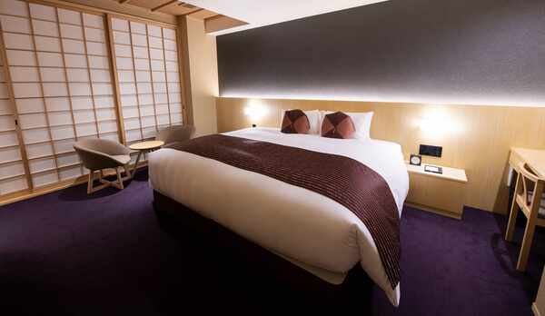 デラックスキングA　43平米