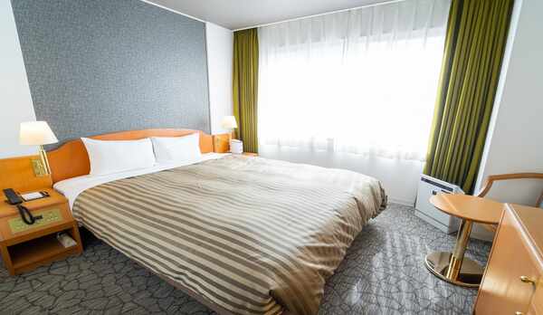 ダブルルーム一例