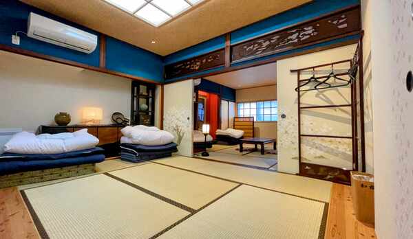 和室コネクト　月影+櫻