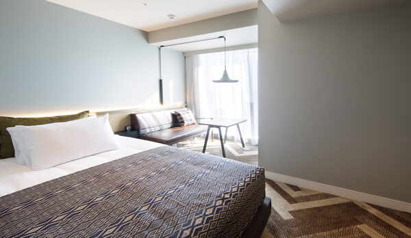 【スタンダードセミダブル】20.0㎡　9階〜13階