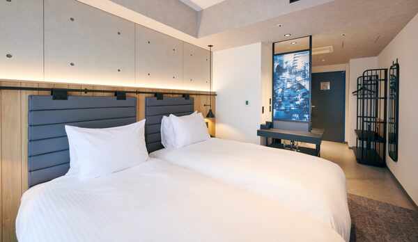 スタンダードツイン　20平米