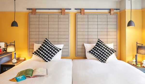 【全室禁煙】ツインルーム