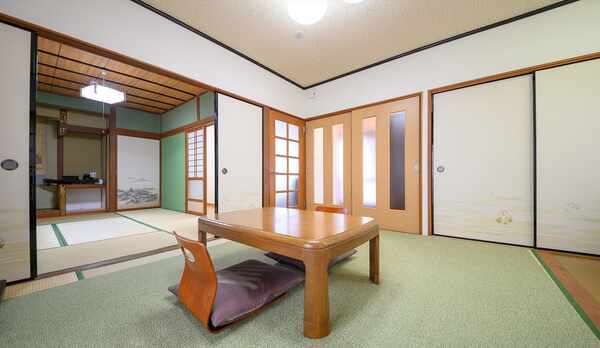 ●さくら荘　客室