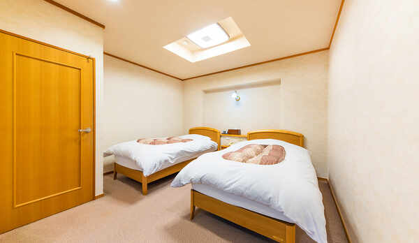 半露天風呂付和洋室海側（禁煙）