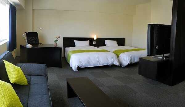 エグゼクティブツイン