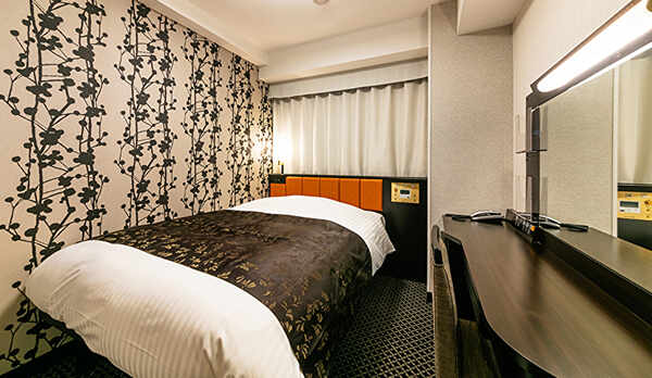 シングル禁煙室