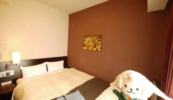 コンフォートセミダブル　フロアは８階から10階をご用意