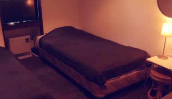 ペンション洋室ツインルーム