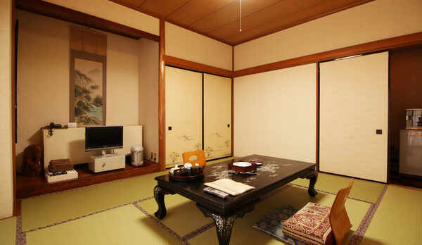 【三笠】一番人気！くつろぎの和室