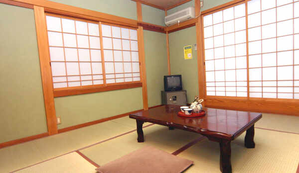 ★おまかせ和室