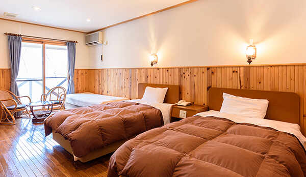 ●【第一別館 ツイン】