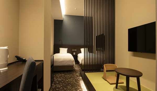 スーペリアツイン