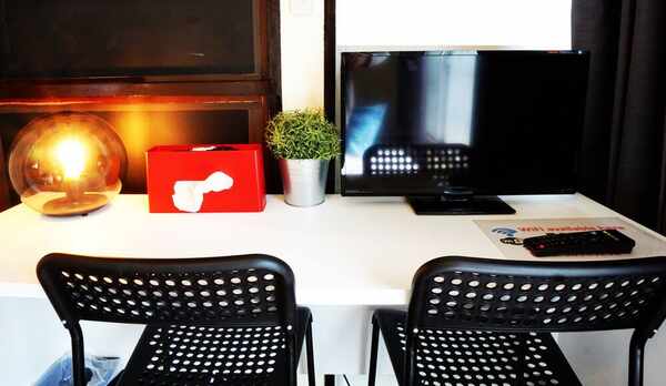 リビング エリア