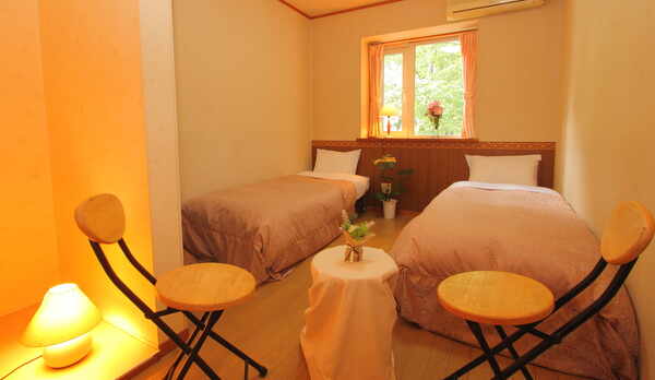 客室一例（2名定員）