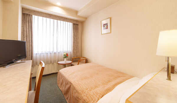 セミダブルルーム【12平米】