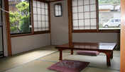 六畳の間