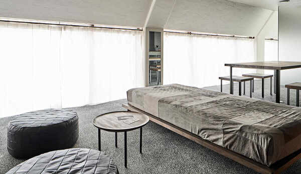 デラックス　ツインルーム　墨（SUMI） 