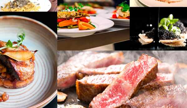 *【最高級食材プラン一例】八ヶ岳の恵みと世界三大珍味