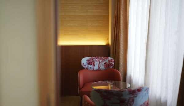 【客室】スタンダードルーム（洋室）