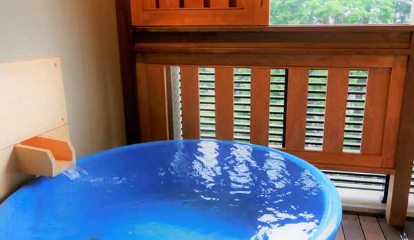 【全客室に露天風呂】どのお部屋でも客室露天風呂をお楽しみいただけます