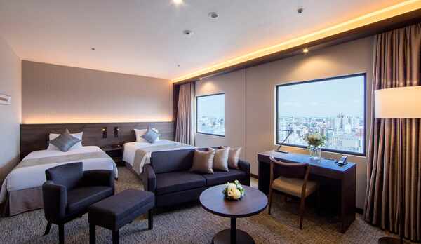 プレミアムツイン　　〜プライムフロア〜