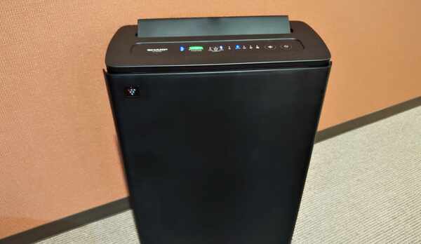 客室　加湿空気清浄機