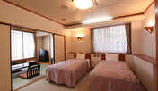大人気の和洋室