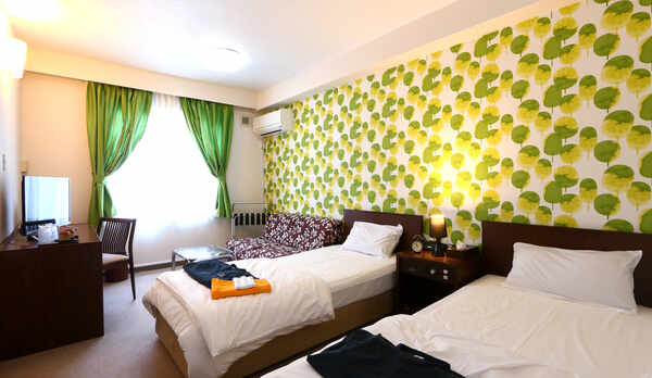 トイレ付きだから快適。2019年2月リニューアルいたしました。