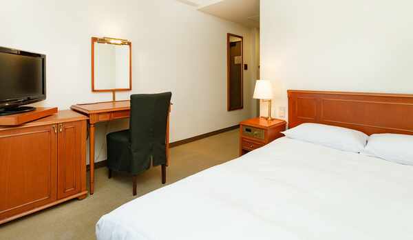 【客室】セミダブル