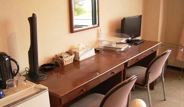 *客室例(ツイン)