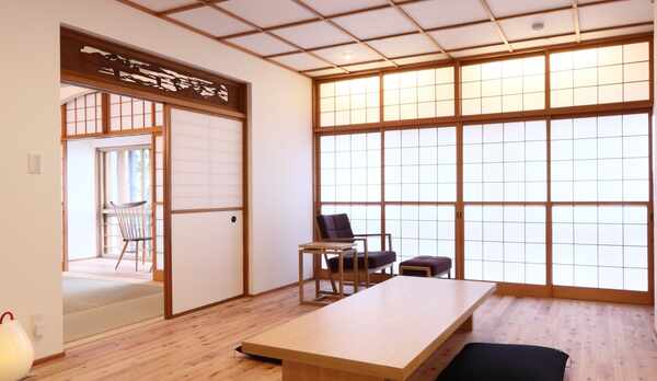 本館東棟『夕顔』