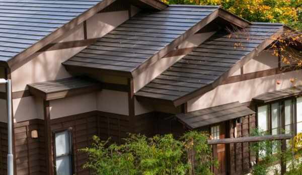 離れ「あざみ」