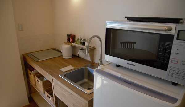 Mountain Home Lodge　キッチン付きロッジ