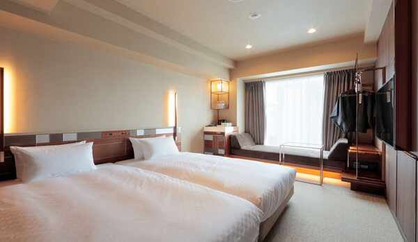 エグゼクティブツインルーム