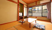 和室6畳　足を伸ばして、気心の知れた方との時間