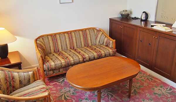 デラックスツインルーム