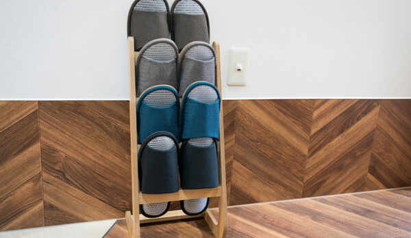 02号専用　スリッパ