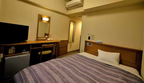 喫煙シングルルーム