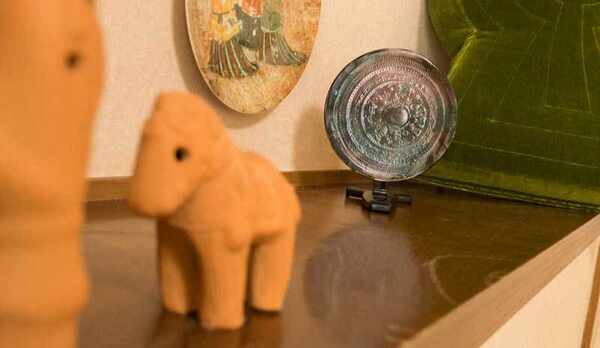 キトラの間　グッズ