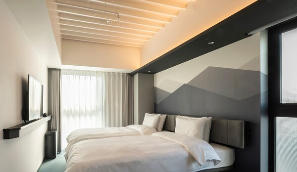 スタンダードツインＢ（22㎡）