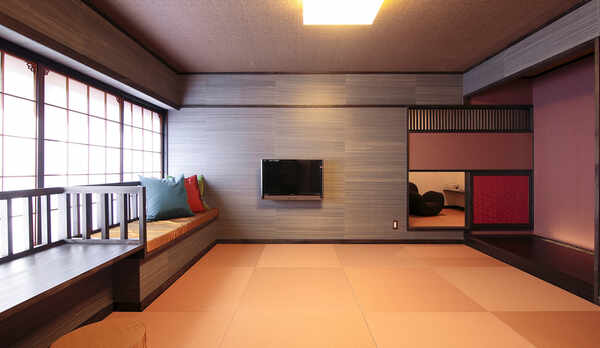 お部屋一例【紺の間】