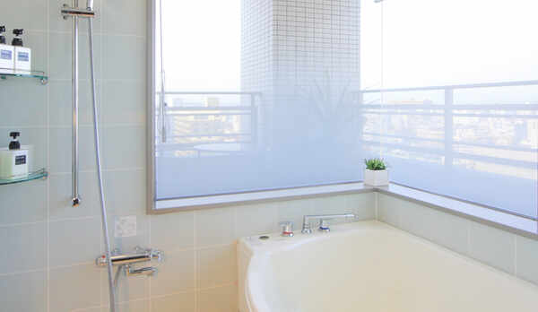 スーペリアツインルーム浴室(楽天)